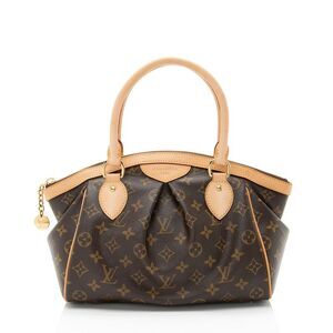 Louis Vuitton Monogram Canvas Tivoli PM Satchel